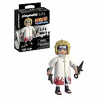 Naruto: Minato - Retired