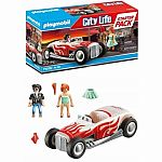 City Life: Starter Pack Hot Rod 