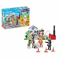 My Figures: Rescue Mission - Retired