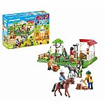 My Figures: Horse Ranch - Retired