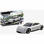 Porsche Mission E - Retired