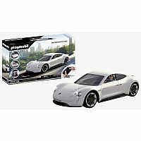 Porsche Mission E - Retired