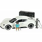 Porsche Mission E - Retired