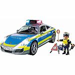 Porsche 911 Carrera 4S Police - Retired