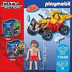 City Action: Beach Patrol Quad - Retired