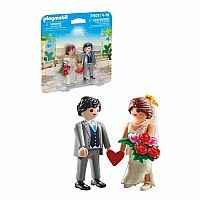 My Life: DuoPack - Wedding Couple Bride & Groom