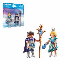 DuoPack Ice Prince and Princess - Retired