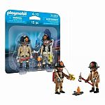 DuoPack Firefighters - Retired