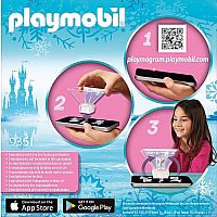 Magic: Ice Flower Princess - Retired