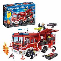 City Action: Fire Engine 