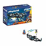 Playmobil: The Movie - Robotitron with Drone - Retired.