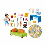 Dollhouse: Teenager's Room.