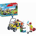 City Life: Rescue Cart