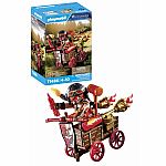 Novelmore: Kahboom's Racing Cart - Retired