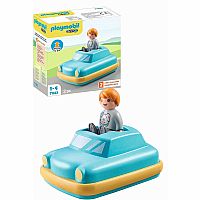 1.2.3: Push & Go Car - Retired