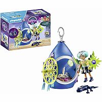 Ayuma: Moon Fairy House - Retired