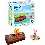 JUNIOR & Disney: Winnie the Pooh's & Piglet's Water Adventure