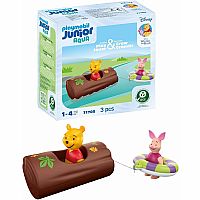 JUNIOR & Disney: Winnie the Pooh's & Piglet's Water Adventure