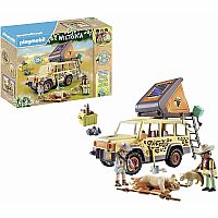 Wiltopia: Cross Country Vehicle with Lions - Retired