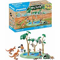 Wiltopia: Australian Wildlife 