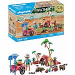 Wiltopia: Wombat Shelter.