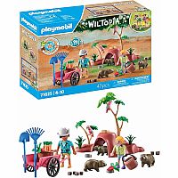 Wiltopia: Wombat Shelter.