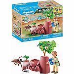 Wiltopia: Spider Rock. - Retired