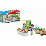 City Life: Lunch Kiosk