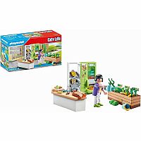 City Life: Lunch Kiosk