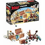 Asterix: Edifis and the Battle of the Palace