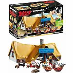 Asterix: Hut of Unhygienix