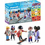 My Figures: City Life Fashion Show - Retired