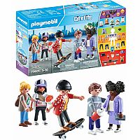 My Figures: City Life Fashion Show - Retired