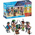 My Figures: Pirates.