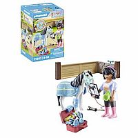 Horses of Waterfall: Horse Therapist