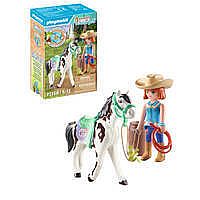 Horses of Waterfall: Feeding Time