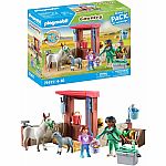 Country: Veterinary Mission With the Donkeys