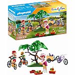 Family Fun: Mountain Bike Tour - Retired