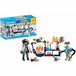 My Life: Researchers With Robots