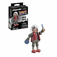 Naruto: Jiraiya - Retired