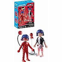 Miraculous: Marinette & Ladybug. 