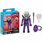 Miraculous: Hawk Moth