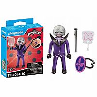 Miraculous: Hawk Moth