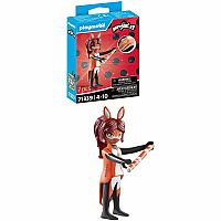 Miraculous: Rena Rouge 