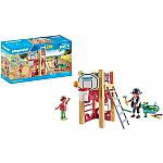 My Life: Carpenter on tour Tiny House 