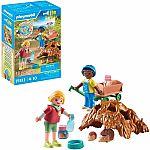 My Life: Care of the Hedgehog Family