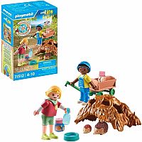 My Life: Care of the Hedgehog Family