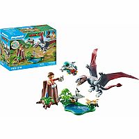 Dinos: Observatory for Dimorphodon