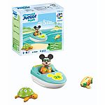 JUNIOR & Disney: Mickey Mouse's Boat Tour