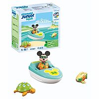 JUNIOR & Disney: Mickey Mouse's Boat Tour